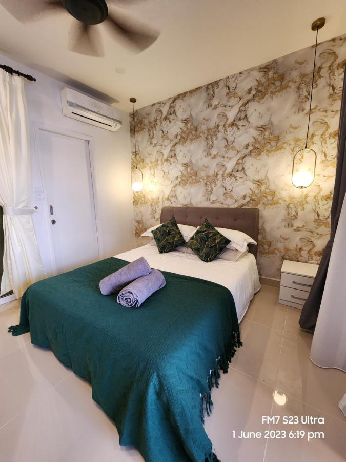 Seaview Luxury Suites At The Shore Kota Kinabalu Zewnętrze zdjęcie