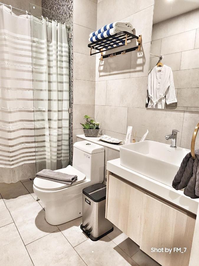 Seaview Luxury Suites At The Shore Kota Kinabalu Zewnętrze zdjęcie