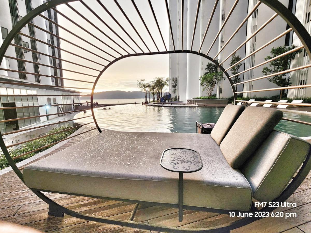 Seaview Luxury Suites At The Shore Kota Kinabalu Zewnętrze zdjęcie